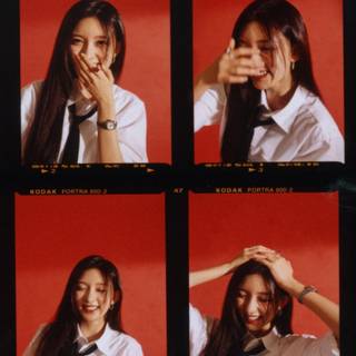 Off The Record Ive wallpaper