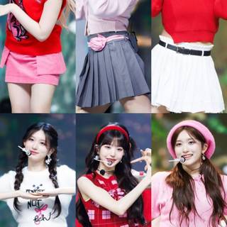 Off The Record Ive wallpaper