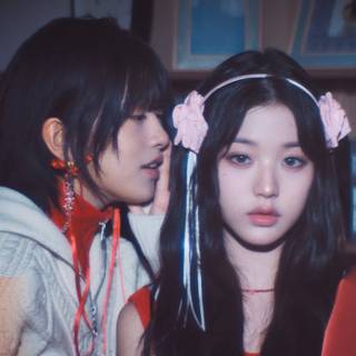 Off The Record Ive wallpaper