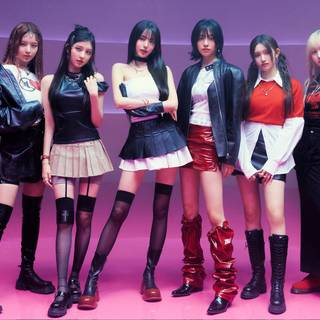 Off The Record Ive wallpaper