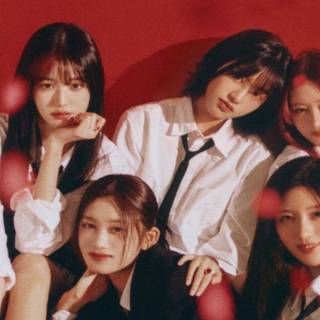 Off The Record Ive wallpaper