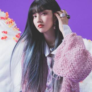 Teddy Bear Stayc wallpaper