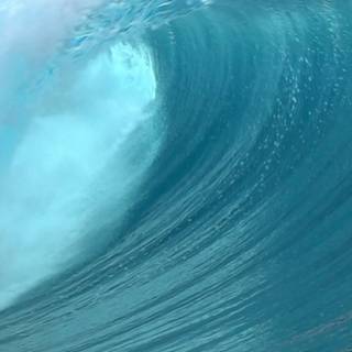Wave Ive wallpaper