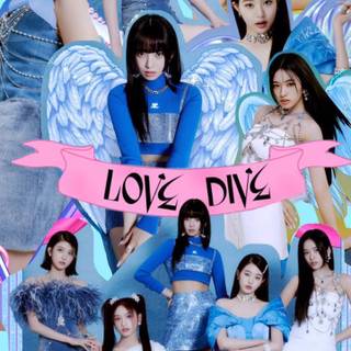 After Like Ive wallpaper