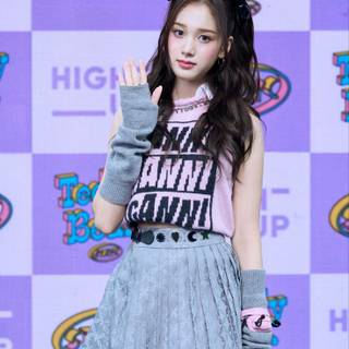 Teddy Bear Stayc wallpaper