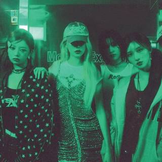 Off The Record Ive wallpaper