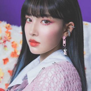 Teddy Bear Stayc wallpaper