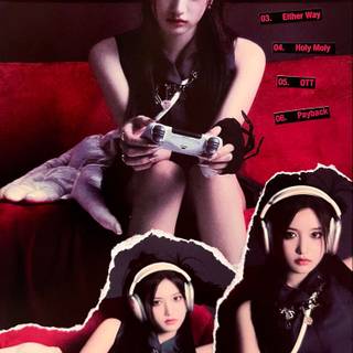 Off The Record Ive wallpaper