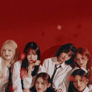 I Want Ive wallpaper