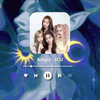 Icu Aespa wallpaper