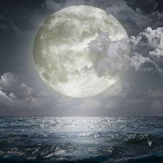 Mystic iPhone wallpaper