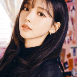 Thirsty Aespa wallpaper