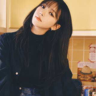 Thirsty Aespa wallpaper