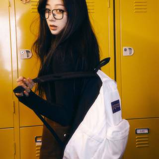 Thirsty Aespa wallpaper