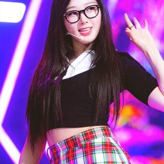 Thirsty Aespa wallpaper