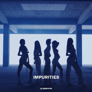 Impurities Le Sserafim wallpaper