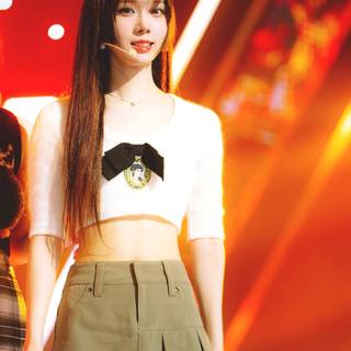 Thirsty Aespa wallpaper