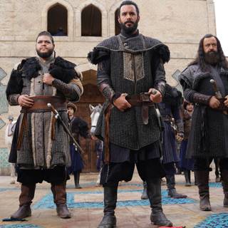 Alparslan Buyuk Selcuklu Season 2 wallpaper