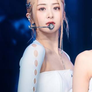 Impurities Le Sserafim wallpaper