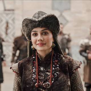 Turna Hatun HD wallpaper