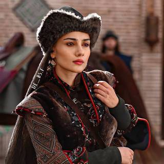 Turna Hatun HD wallpaper