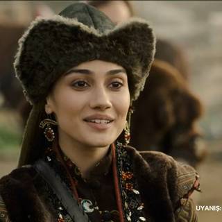 Turna Hatun HD wallpaper