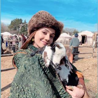 Turna Hatun HD wallpaper