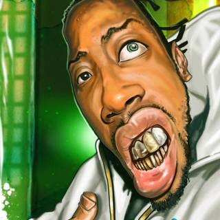 Ol' Dirty Bastard wallpaper