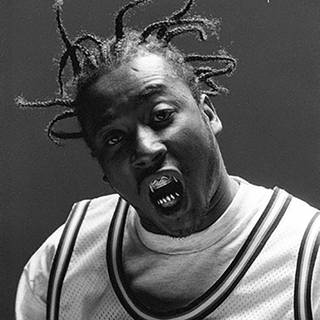 Ol' Dirty Bastard wallpaper