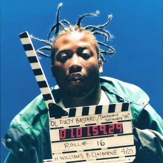 Ol' Dirty Bastard wallpaper
