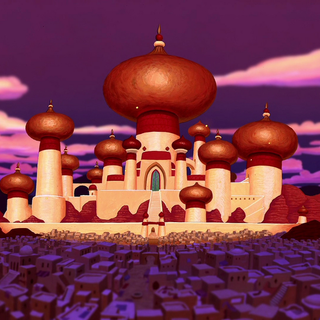 Agrabah wallpaper