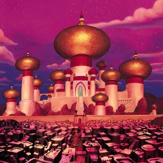 Agrabah wallpaper