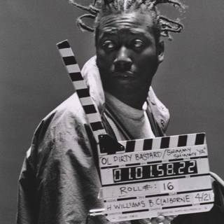 Ol' Dirty Bastard wallpaper