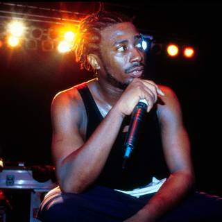 Ol' Dirty Bastard wallpaper