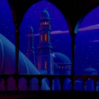 Agrabah wallpaper