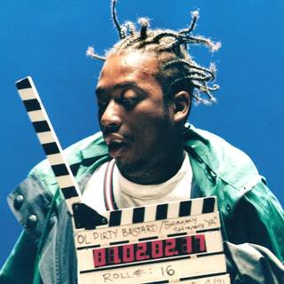 Ol' Dirty Bastard wallpaper