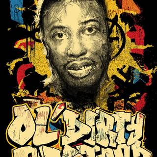 Ol' Dirty Bastard wallpaper