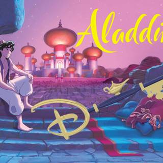 Agrabah wallpaper