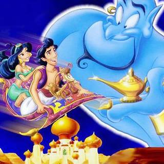 Agrabah wallpaper