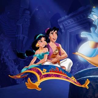Agrabah wallpaper