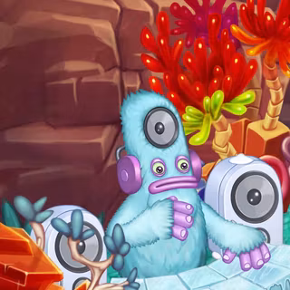 My Singing Monsters: Dawn of Fire wallpaper