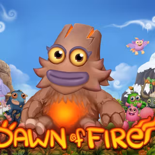 My Singing Monsters: Dawn of Fire wallpaper