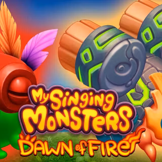 My Singing Monsters: Dawn of Fire wallpaper