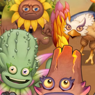 My Singing Monsters: Dawn of Fire wallpaper