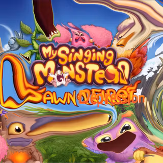 My Singing Monsters: Dawn of Fire wallpaper