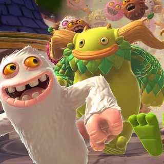 My Singing Monsters: Dawn of Fire wallpaper