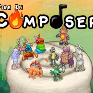 My Singing Monsters: Dawn of Fire wallpaper