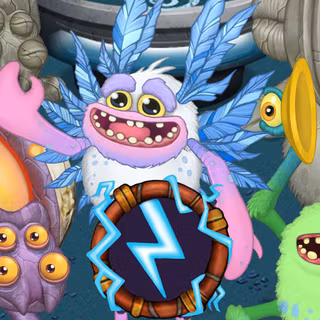 My Singing Monsters: Dawn of Fire wallpaper