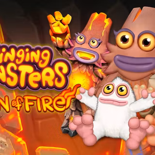 My Singing Monsters: Dawn of Fire wallpaper