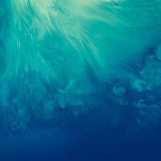 Turquoise Android wallpaper